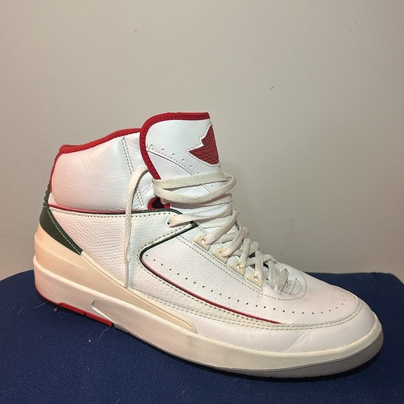 Men's Air Jordan 2 Retro - Size 13

Light use - Picture 2 of 6